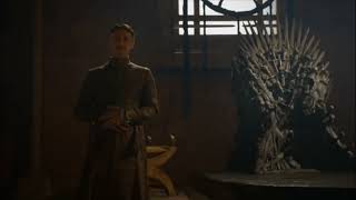 Game of Thrones S03E06 Littlefinger quotChaos is a Ladderquot [upl. by Cirnek]