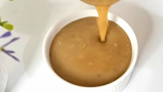 HOMEMADE GRAVY IN LESS THAN 10 MINUTES I UNLI SARAP I UNLI GRAVY [upl. by Boccaj]