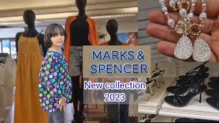 markspencer new collection august 2023 today visit markspencer with me [upl. by Eardnoed]