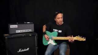 HotRebel Trons vs Gretsch Malcolm Sig FilterTron by FernieRod [upl. by Namrak]