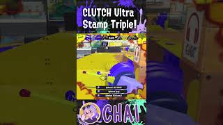 CLUTCH Ultra Stamp Triple [upl. by Cohn]