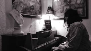 Joel Faviere  Alcohol And Shame Live Piano Performance [upl. by Ycnalc]