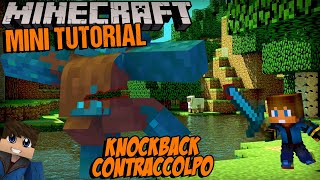 Come funziona Contraccolpo  Guida agli incantamenti di Minecraft [upl. by Longo]