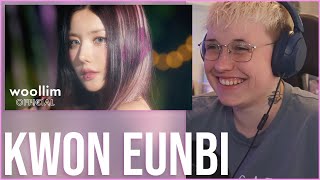 KWON EUNBI 권은비  SABOTAGE MV  REACTION [upl. by True621]