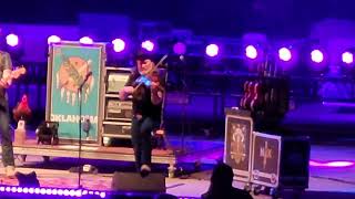 Turnpike Troubadours Easton and Main LIVE [upl. by Eilram]