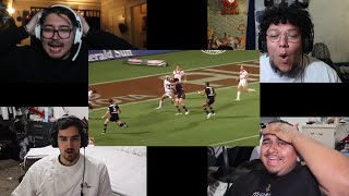 Americans React To Greg Inglis Rugby League LEGEND [upl. by Dory905]