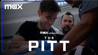 The Pitt  Teaser Oficial  Max [upl. by Nevaj]