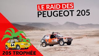 Raid 205 TROPHÉE 2019  Le film officiel [upl. by Ayana]