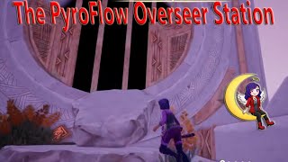 Pyroflow overseer Quest  Keeper of Flames  finding location and password with commentary  Palia [upl. by Victoir]