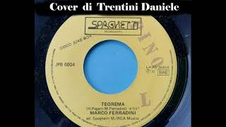 TEOREMA  Cover di TRENTINI DANIELE [upl. by Llemar]