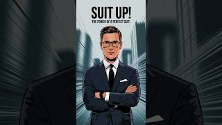 Suit Up The Power of a Perfect Suit [upl. by Lamrouex]