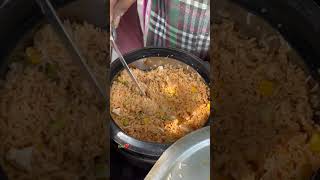 Didi ke veg pulao in rohini sector 9 shortsfeed youtubeshorts [upl. by Drauode]