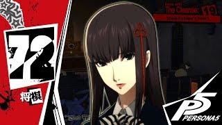 Persona 5  Capítulo 72 Hifumi Togo Legendado PTBR [upl. by Clevie]