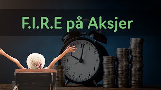 Vil du leve passivt på Aksjer [upl. by Morna]