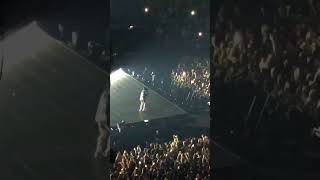 NDA  Billie Eilish at the O2 London [upl. by Booth]