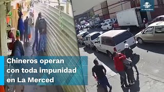 Bandas de Chineros se reparten zona de La Merced [upl. by Croom729]