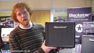 Blackstar HT1 Combo Demo  PMT [upl. by Nonnahs647]