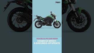 Bajaj Dominar 400 Needs A GroundsUp Refresh What Is The Bike For [upl. by Bodkin307]