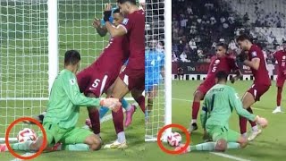 Controversy in Doha Qatar vs India FIFA World Cup Qualifier [upl. by Flory]