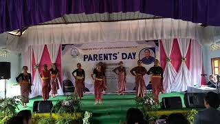 PP School Parents Day 2024 Nepali Dance [upl. by Velasco]