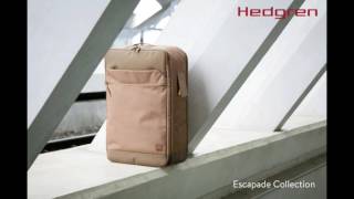 Hedgren Escapade collection Spring Summer 2017 [upl. by Yeldar]