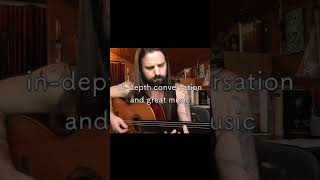 Fretless Guitar Gilad Weiss fretlessguitar conversationswithmusicians [upl. by Gschu]