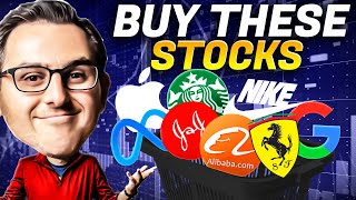 Im Buying These 33 Stocks [upl. by Yesnyl629]