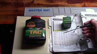 Lee Beginning Reloading 223556 Video 20 TAC Powder By Ramshot 247 Grains per Sierra Manual [upl. by Nylarac]