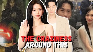 Everything We Know So Far About Karina And Lee Jaewook [upl. by Faunia]