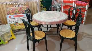 বেঙ্গল ডাইনিং টেবিল চেয়ার কালেকশন Dining Table Chair Price BD [upl. by Sitoiyanap]