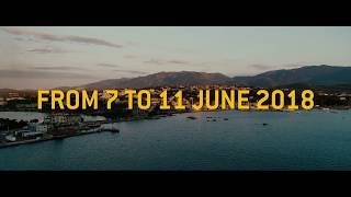 EXPLORE CORSICA By Le Tour de France  TEASER 2018 [upl. by Kore]