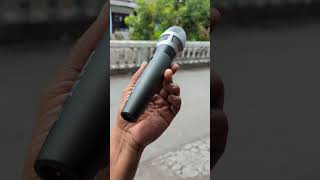 microphone ashley i300 [upl. by Asilej]