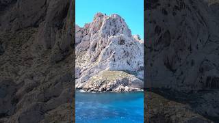 Les Calanques de Marseille  Cap Croisette [upl. by Odarbil956]