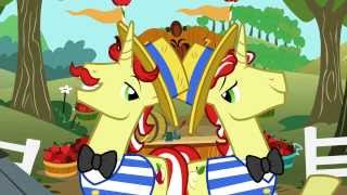 MLPFiM  Music  The Flim Flam Brothers Song  HD [upl. by Ttekcirc959]