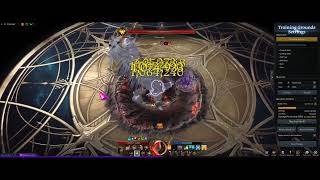 Crit Firepower Enhancement Artillerist1505 Trixion 2 min DPS Lost Ark [upl. by Dolores]