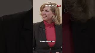 Cristina Del Tutto La Voce di Radio Parlamentare [upl. by Longo]