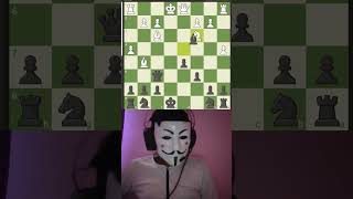 live chess  blunder king  chesscom [upl. by Atterehs97]