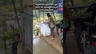 Motor mogok uang RP0 comedy funny [upl. by Siobhan]