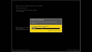 Installing VMware ESXi 65 [upl. by Ennayr138]