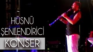 Şinanari  Hüsnü Şenlendirici  Konser [upl. by Ivanah]