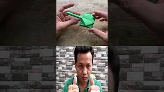 How to Make a Paper Tank  Detailed Origami Instructions origami diy papercraft trend trending [upl. by Broderick]