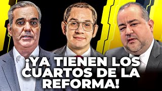 Se revela de dónde sacarán los cuartos de la reforma fiscal ¡No te gustará [upl. by Beffrey]