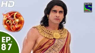 Suryaputra Karn  सूर्यपुत्र कर्ण  Episode 87  1st November 2015 [upl. by Hertzog352]