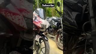 Suzuki gixxer vs gsxr150 shorts viralshort rider subuscribe viralvideo shortsfeed stunt [upl. by Milon]