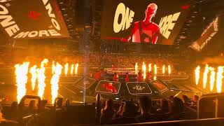 Grabbitz amp bbno  Die For You amp Ticking Away VALORANT Champions 2023 LA opening ceremony 4K [upl. by Ecinhoj]