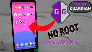 How to install and use Game Guardian with NO ROOT Smartphone 2022 [upl. by Harlan]