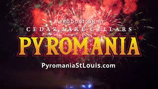 Pyromania 2021 at Cedar Lake Cellars [upl. by Thelma]