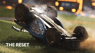 Rocket League  The Reset Short Animated Film [upl. by Annaliese]