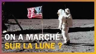 LHomme atil vraiment marché sur la Lune [upl. by Bashee504]