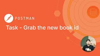 Postman API Fundamental Student Expert Certification  Task Grab the new book id [upl. by Nolaj]